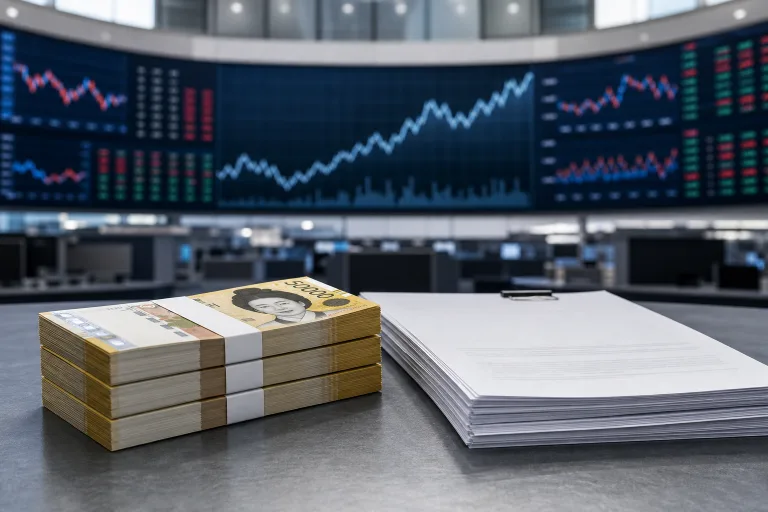삼성전자·SK하이닉스 레버리지 ETF, 다음달부터 현금 3000만 원 있어야 살 수 있어요