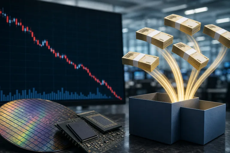 삼성전자·SK하이닉스 레버리지 ETF, 한 달간 7조 원 넘게 흡수…당국이 내놓은 대책은