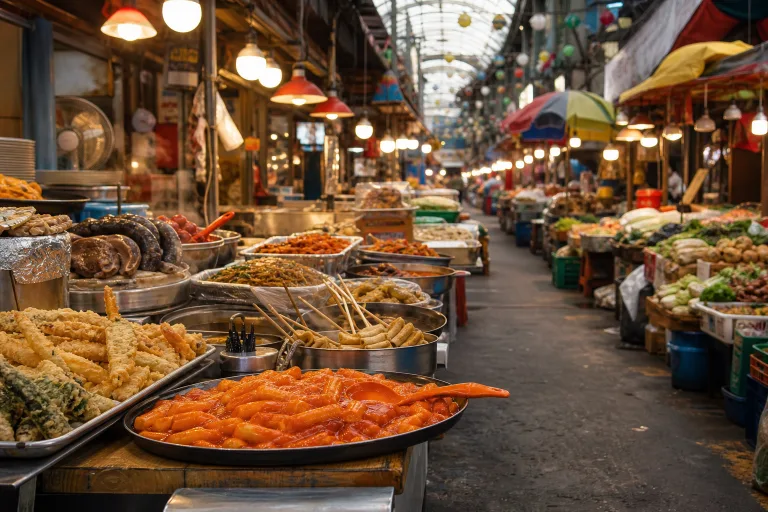 외국인도 MZ도 전통시장으로 몰린다고요? 진짜예요 🛍️