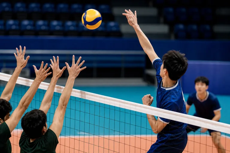 한국 U-18 남자배구, 파키스탄에 지고 인도에 이겨 최종 7위로 마쳤어요