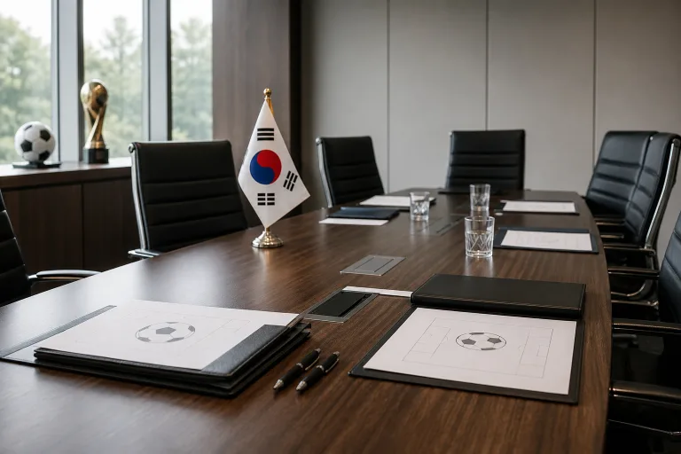 서강일 회장 "내가 범죄를 저지른 것도 아닌데"…박지성 비판 발언 이후 직접 입장 밝혔어요