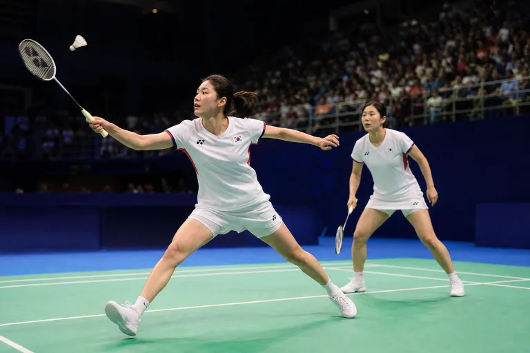 안세영 없는 중국 오픈, 김가은·심유진이 그 빈자리를 채워요 🏸