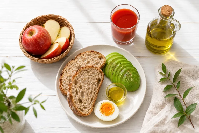 엄지원·송은이가 아침에 챙겨 먹는다는 그 음식들, 혈당이랑 관계가 있었어요 🍎