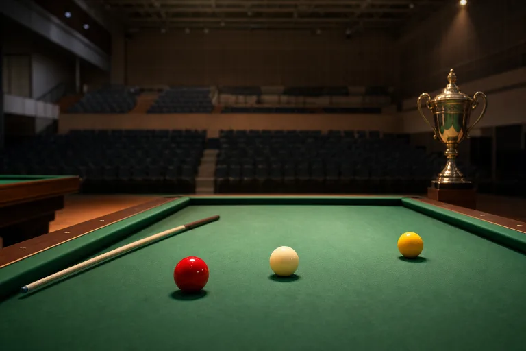 18세 김도현, 세계 1위 조명우 잡고 전국대회 최연소 우승 🎱