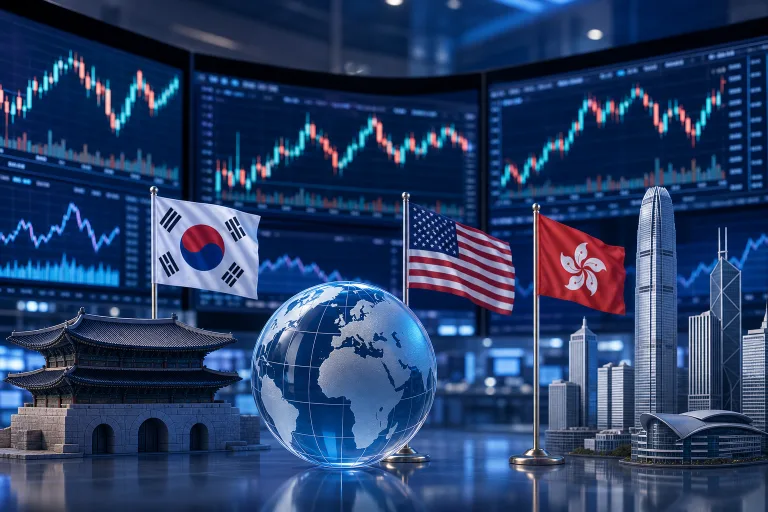 SK하이닉스 레버리지 ETF, 미국과 홍콩에서 잇따라 등장했어요