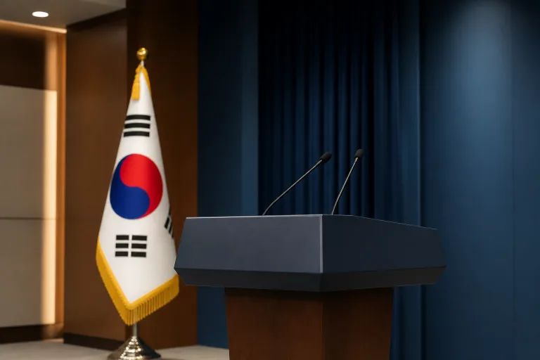 강훈식 비서실장 "헌법 128조 2항, 흔들리지 말아야"…연임 개헌 논란 하루 만에 진화