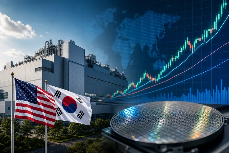 SK하이닉스 8월 미국 증시 상장 전망…'마이크론 할인' 해소될까요