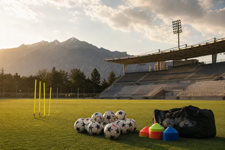 홍명보 감독 "고지대 적응 완료, 모든 준비 끝났다"...체코전 D-1 자신감