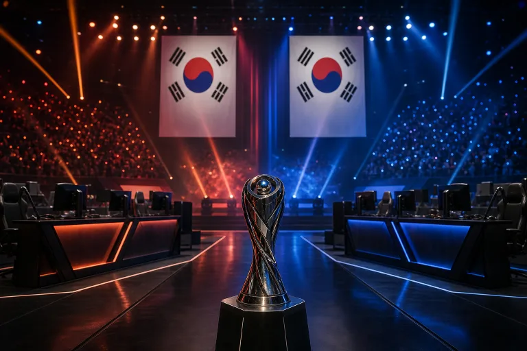 한화생명e스포츠 첫 MSI 진출, T1과 함께 대전 무대로