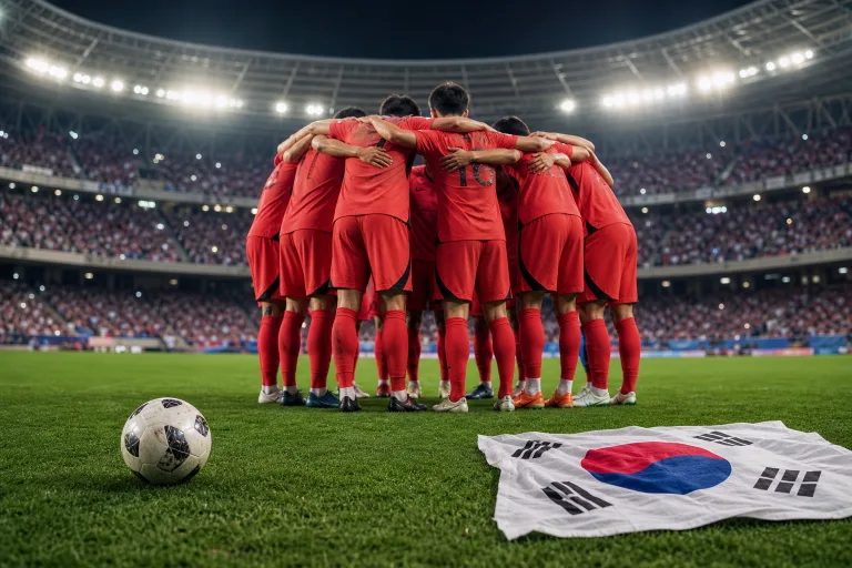 비겨도 되는데, 지면 어떻게 돼요? 한국 조별리그 최종전 경우의 수 정리