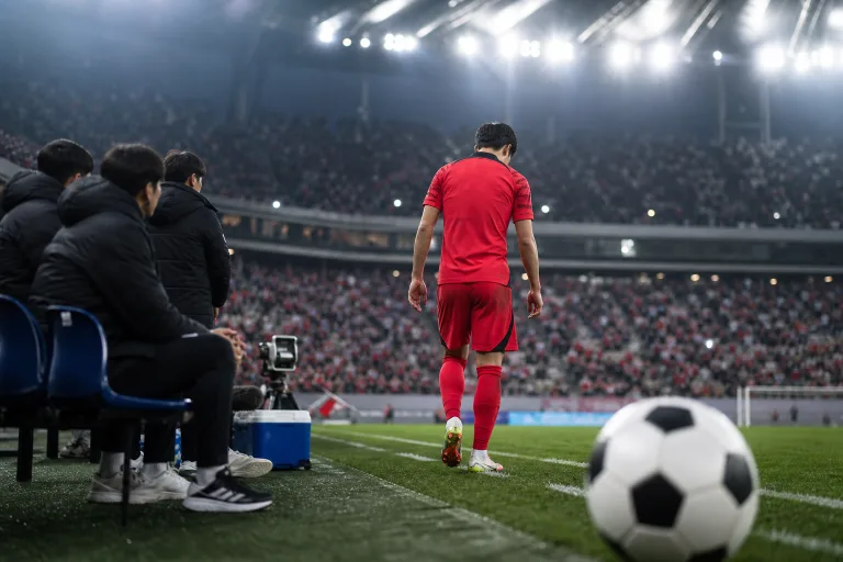 손흥민 교체 논란, 감독·레전드·해설가 모두 한마디씩 했어요 ⚽
