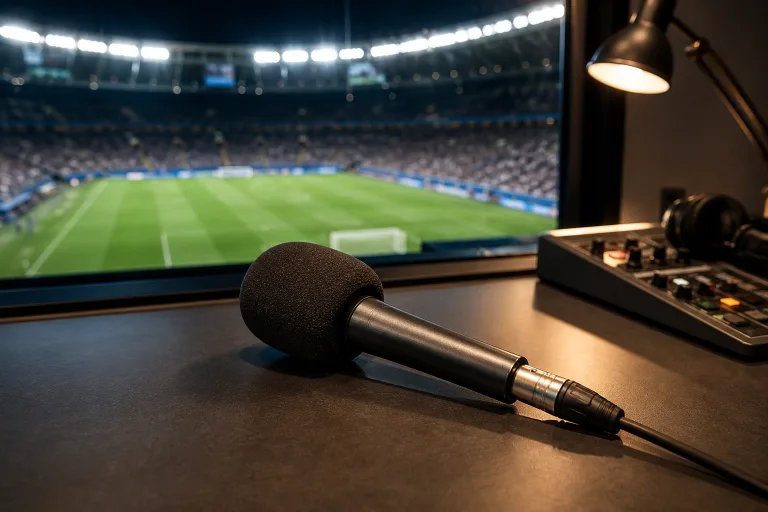 전현무, 월드컵 중계 왜 했냐고요? 돈 때문이 아니랍니다 🎙️