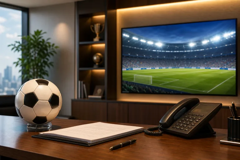 정몽규 회장, FIFA 사무총장에게 직접 확인했어요 — 월드컵 중계, 결승까지 그대로 간답니다 ⚽