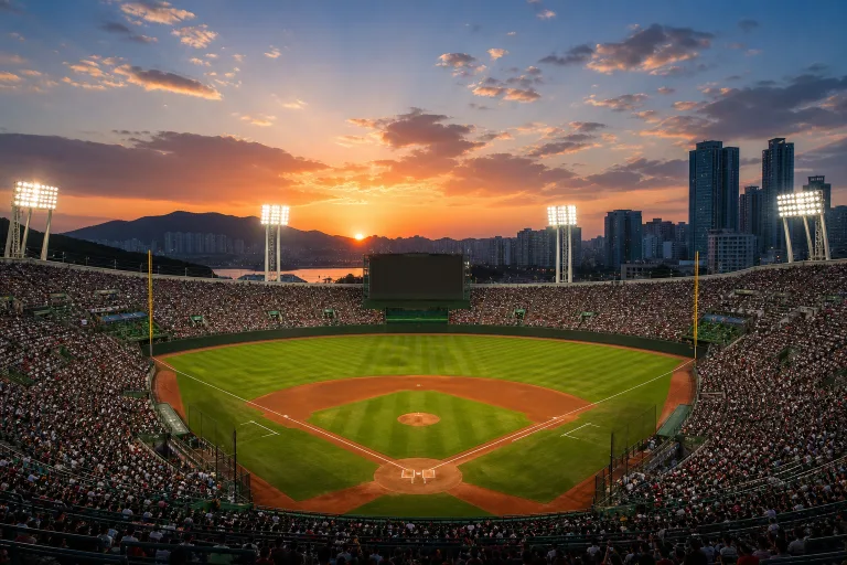 정훈 은퇴식 앞두고 펼쳐진 '엘롯라시코', 부산 사직이 들썩이는 이유 ⚾