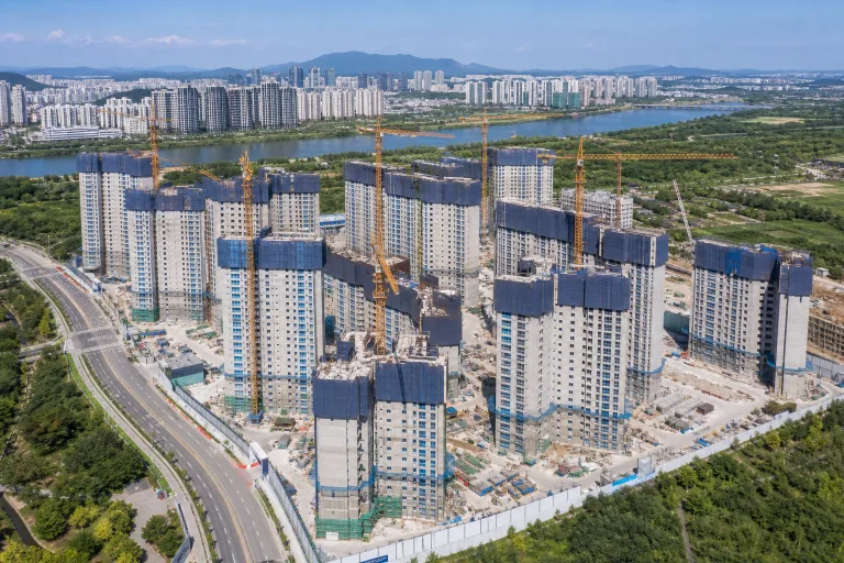 7월 전국 아파트 분양 물량 3만 가구…수도권이 68% 차지해요