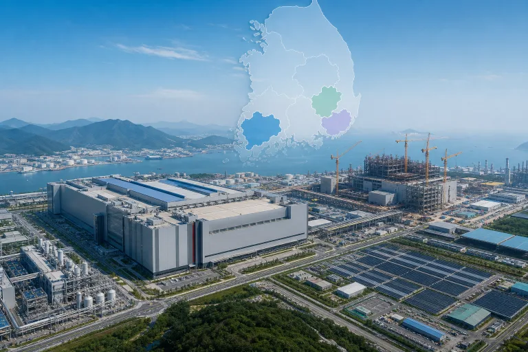 이재용 회장 '반도체는 광주, 로봇은 구미, 배터리는 울산'…지역별 투자 청사진 공개