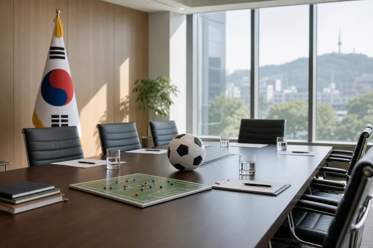 박지성·이영표·박주호가 혁신위에 합류했어요 — 한국 축구, 이번엔 다를까요?