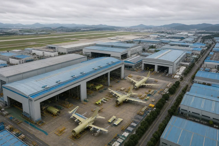 한국항공우주산업(KAI), 검색량 1만 건 넘어서… 투자자 관심 높아졌지만 배경은 아직 확인 중이에요