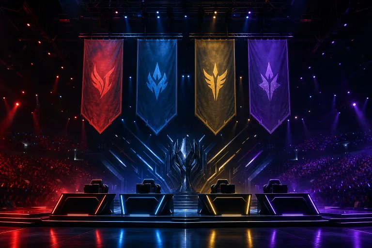 MSI 2026, 이제 4팀만 남았어요 — 이번 주말이 끝이에요